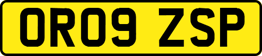 OR09ZSP