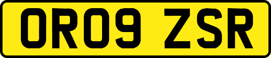 OR09ZSR