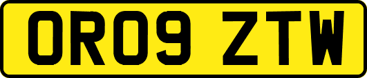 OR09ZTW