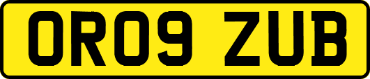 OR09ZUB