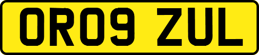 OR09ZUL