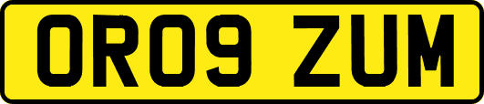 OR09ZUM