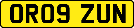 OR09ZUN