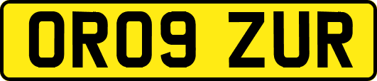 OR09ZUR