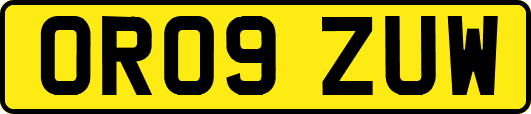 OR09ZUW