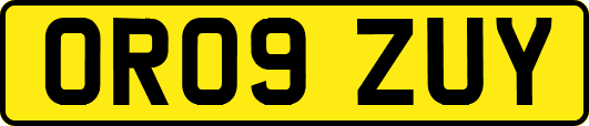 OR09ZUY