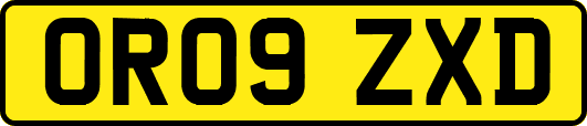 OR09ZXD