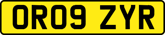 OR09ZYR