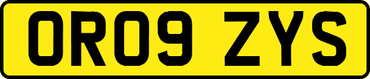 OR09ZYS