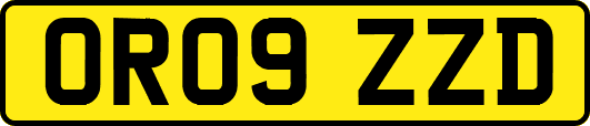 OR09ZZD