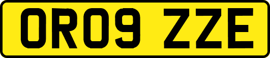 OR09ZZE