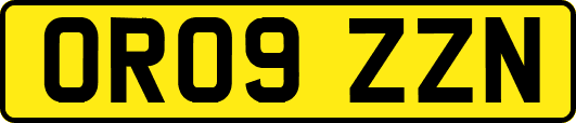 OR09ZZN