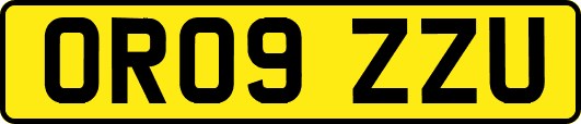 OR09ZZU