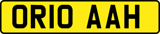 OR10AAH