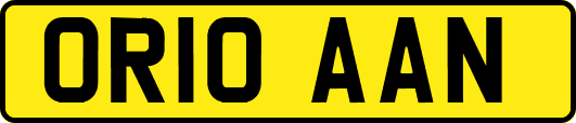 OR10AAN