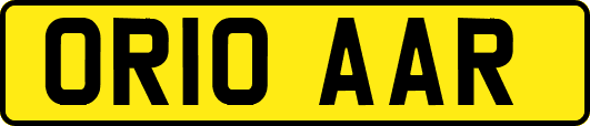 OR10AAR