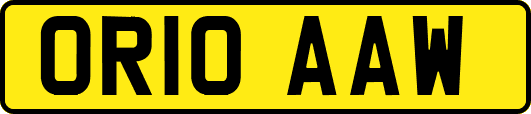 OR10AAW