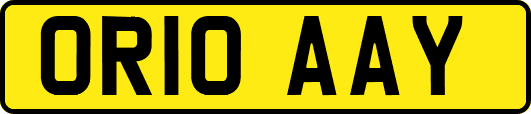 OR10AAY