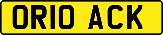 OR10ACK
