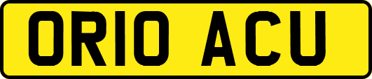 OR10ACU