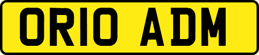 OR10ADM