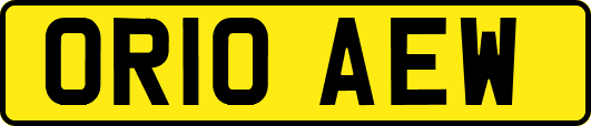 OR10AEW