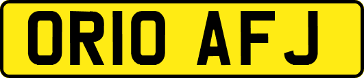 OR10AFJ
