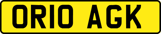 OR10AGK