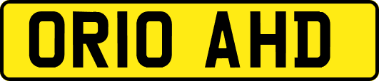 OR10AHD
