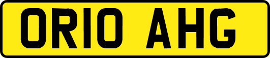 OR10AHG