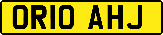 OR10AHJ