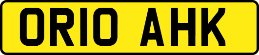 OR10AHK