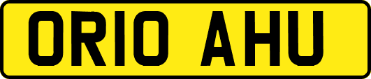 OR10AHU