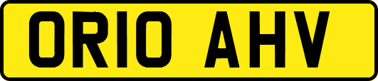 OR10AHV