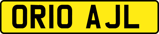 OR10AJL