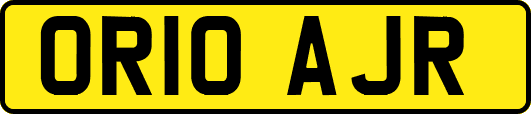 OR10AJR