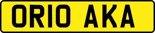 OR10AKA