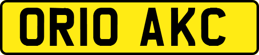 OR10AKC
