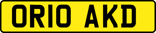 OR10AKD