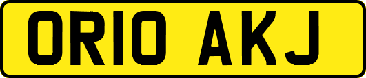 OR10AKJ