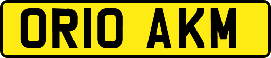 OR10AKM