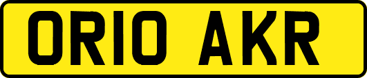 OR10AKR
