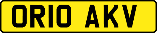 OR10AKV