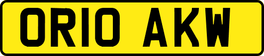 OR10AKW