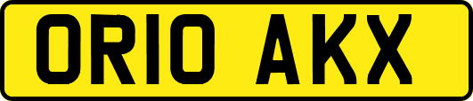 OR10AKX