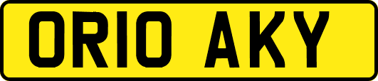 OR10AKY