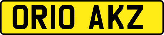OR10AKZ