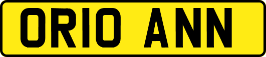 OR10ANN