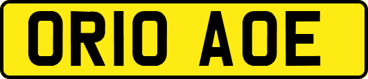 OR10AOE