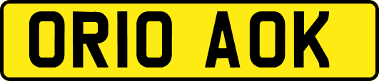 OR10AOK